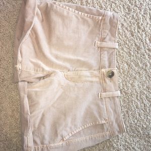 American Eagle shorts.